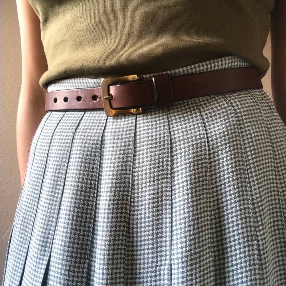 Levi’s Leather Belt